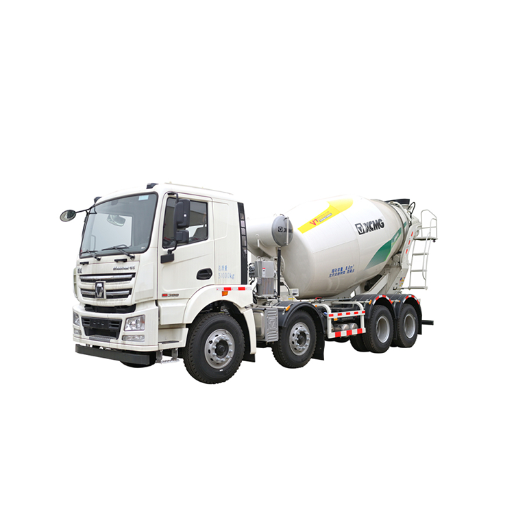 Camiones Mezcladores