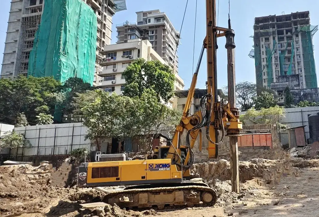 Perforación de Pozos